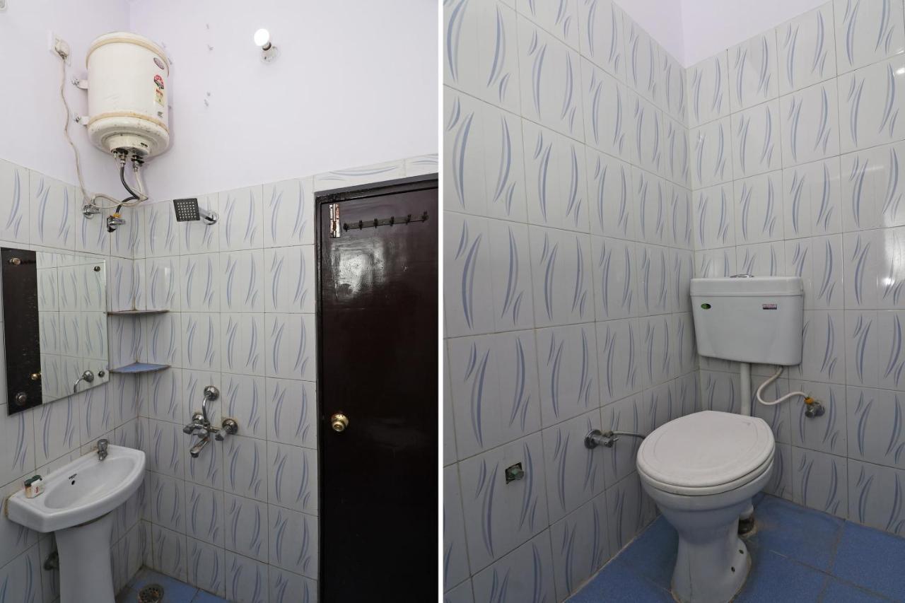 Oyo 27750 Bhagwati Residency Hotel Mirzapur Bagian luar foto